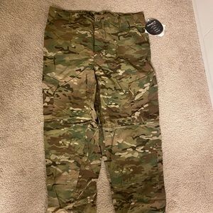Military Uniform Pants